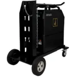 Spartus ProTIG 401PW AC/DC [źródło, chłodnica, wózek], zdjęcie 4