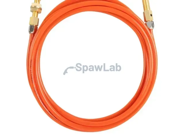 Spartus coated steel wire liner (0.8 - 1.6mm), 5m