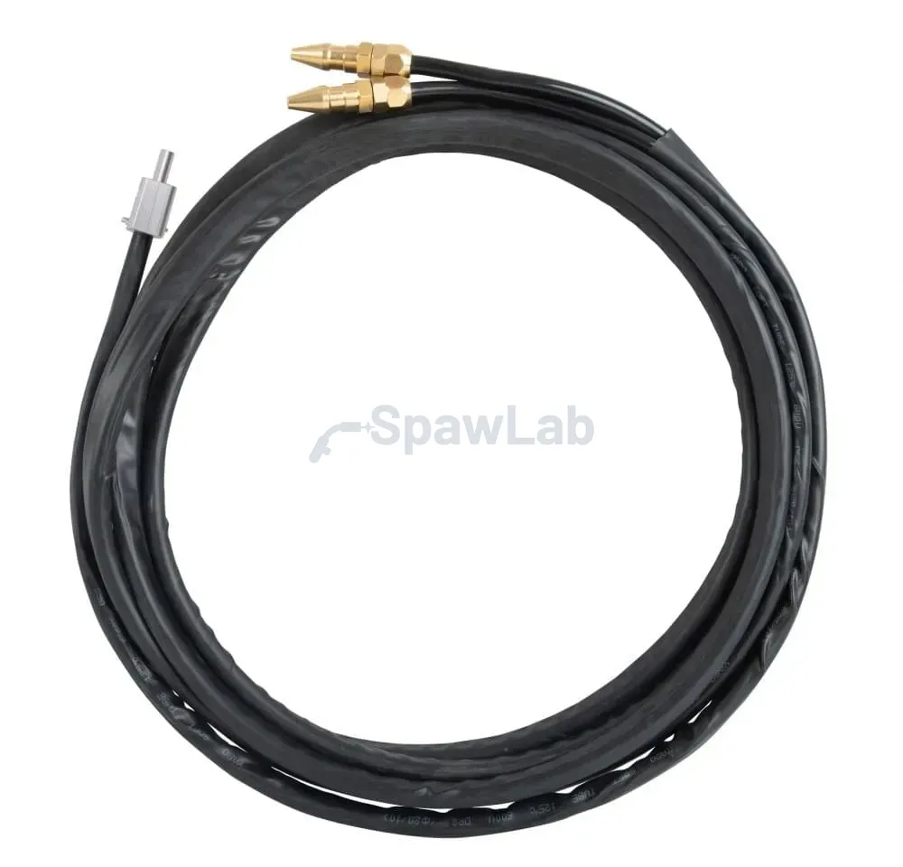 Spartus PTFE-Drahtführungsseele, doppelt (0,8 - 1,6mm), 5m