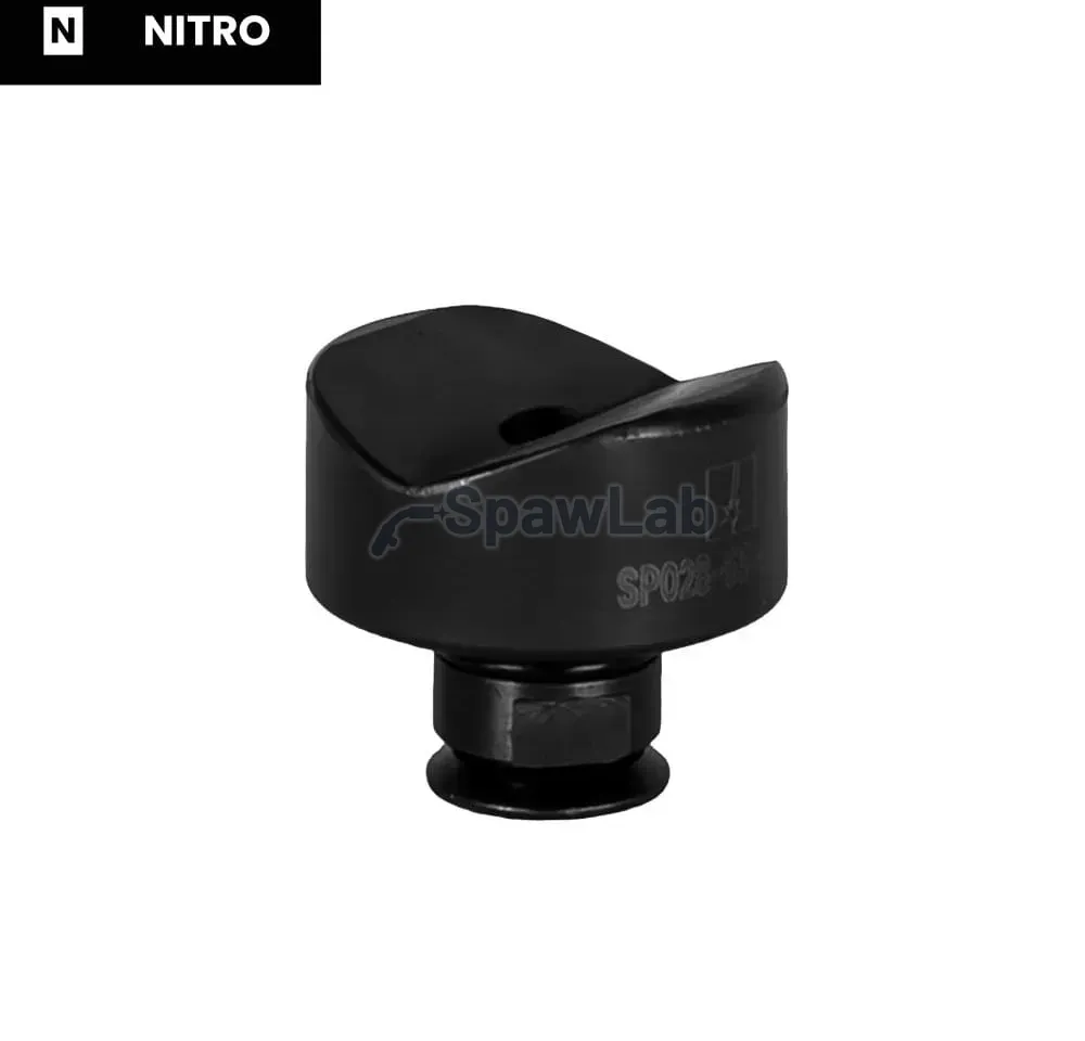 Spartus Prisma Ø60mm 135°, nitriert