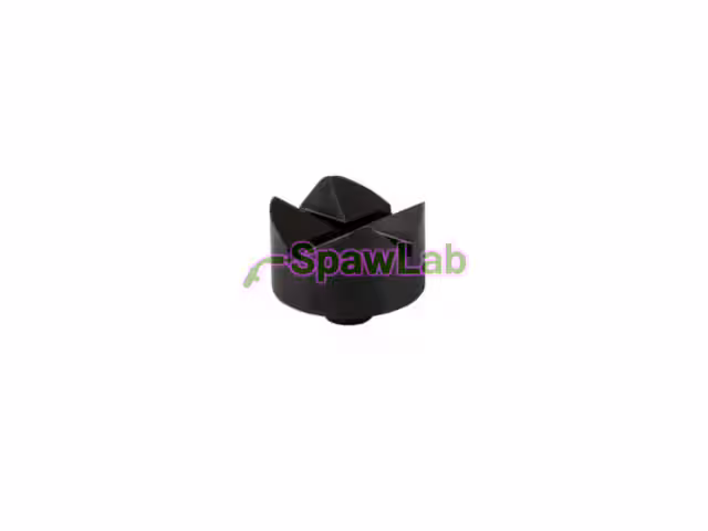 Spartus cross prism, type V