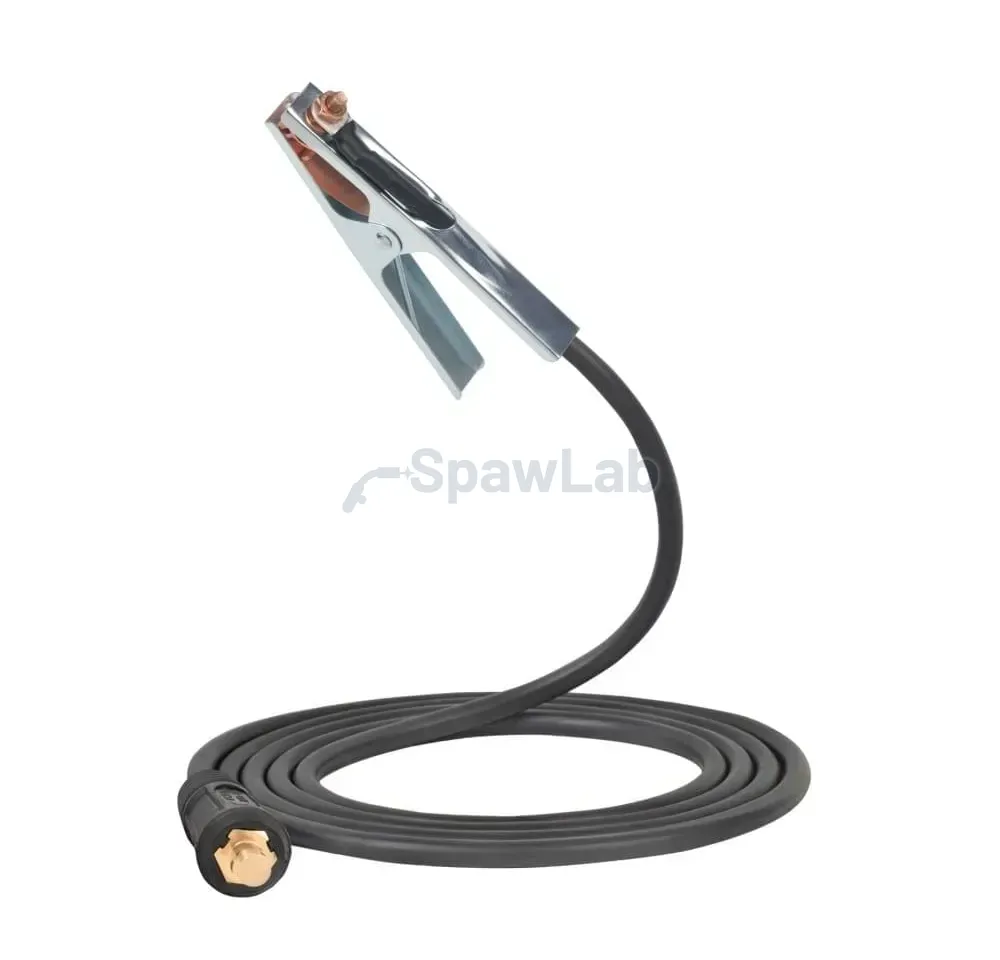 Spartus earth cable 200 A, 10 m, 25 mm2, 35-50 cable plug