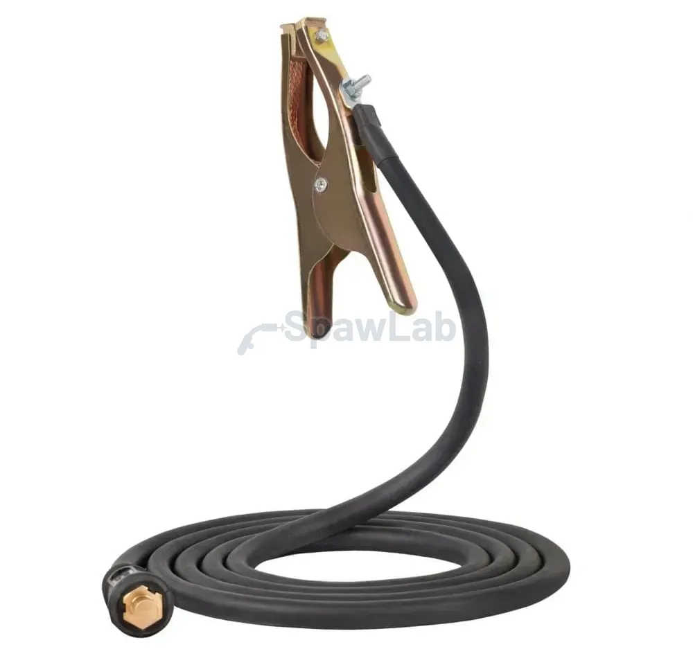 Spartus earth cable 400 A, 10 m, 50 mm2, 50-70 cable plug
