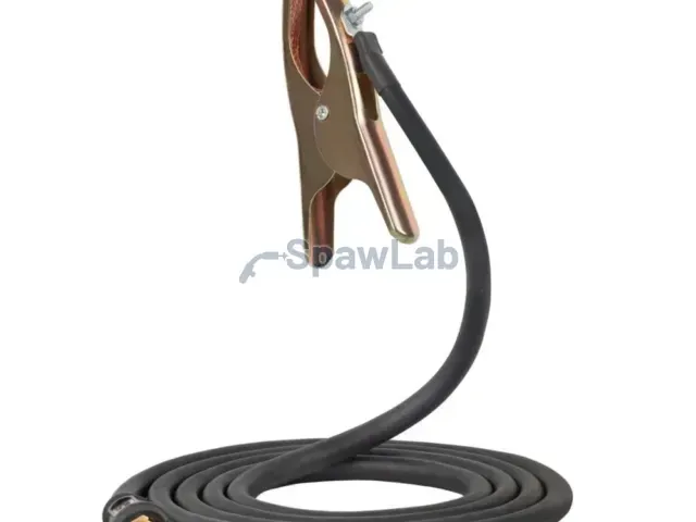 Spartus earth cable 400 A, 10 m, 50 mm2, 50-70 cable plug