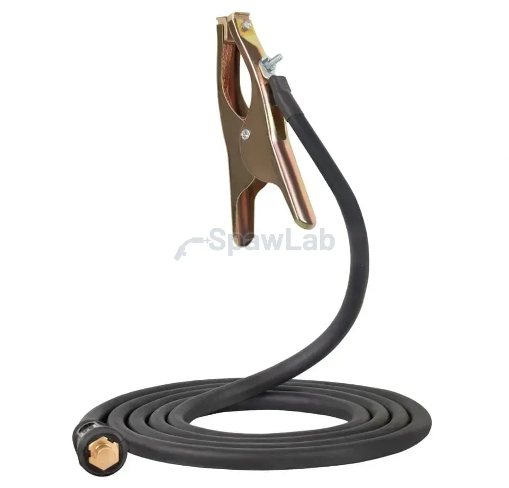 Spartus earth cable 500 A, 10 m, 70 mm2, 70-95 cable plug
