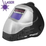 Spartus SPARTUS Ultra VX27 laser welding helmet with air duct and air hose