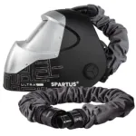 Spartus SPARTUS Ultra VX27 Laserschweißhelm mit Luftkanal und Luftschlauch, Bild 2