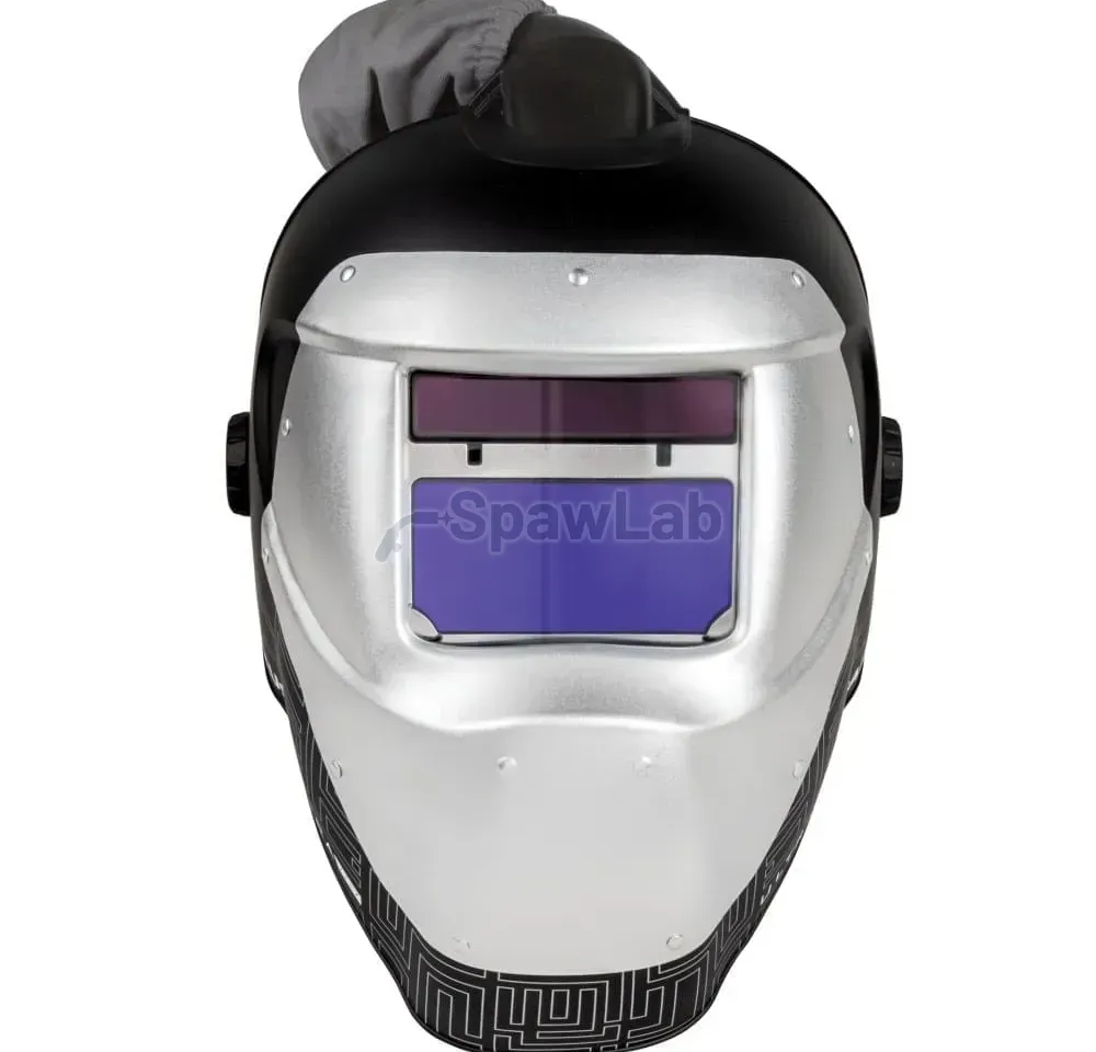 Spartus SPARTUS Ultra VX27 Laserschweißhelm mit Luftkanal und Luftschlauch, Bild 3