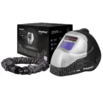 Spartus SPARTUS Ultra VX27 laser welding helmet with air duct and air hose, photo 4