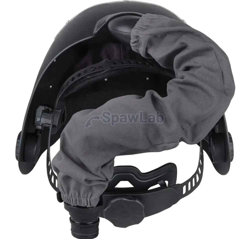 Spartus SPARTUS Ultra VX27 laser welding helmet with air duct and air hose, photo 5