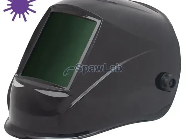 Spartus Przyłbica do spawania laserowego SPARTUS LS120