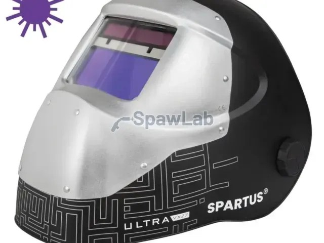 Spartus Przyłbica do spawania laserowego SPARTUS Ultra VX27
