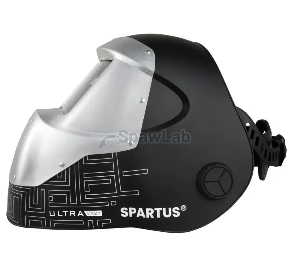 Spartus SPARTUS Ultra VX27 laser welding helmet, photo 2