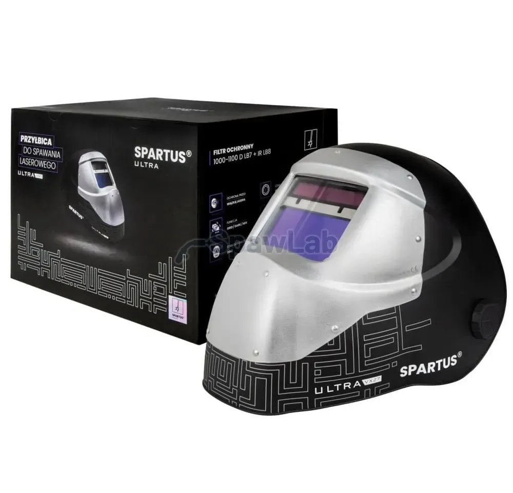 Spartus SPARTUS Ultra VX27 laser welding helmet, photo 4
