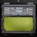 Spartus SPARTUS Ultra VX27 laser welding helmet, photo 5