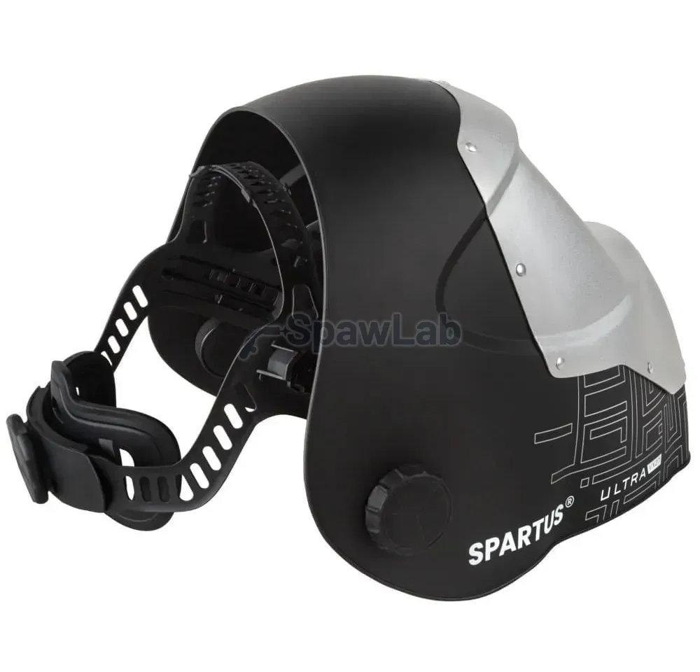 Spartus SPARTUS Ultra VX27 laser welding helmet, photo 6
