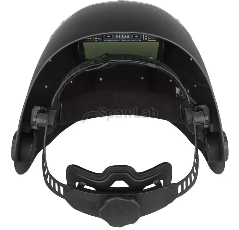 Spartus SPARTUS Ultra VX27 laser welding helmet, photo 7