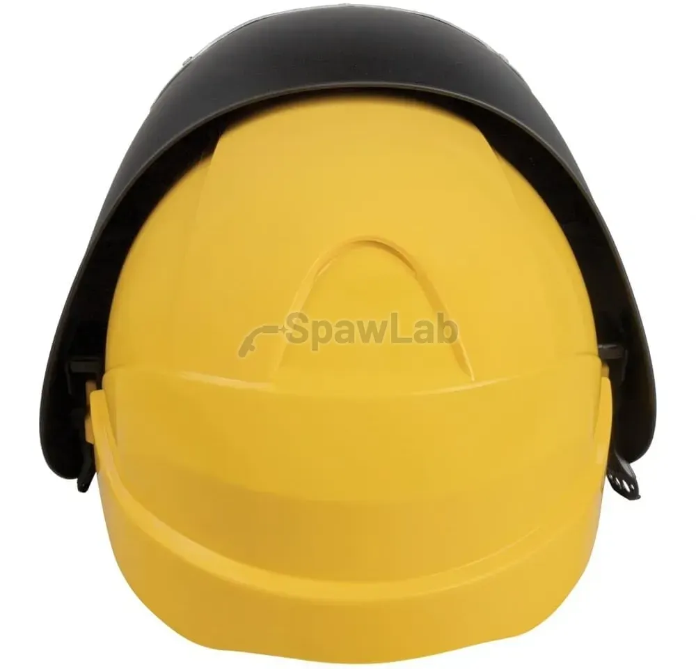 Spartus SPARTUS Ultra VX27 laser welding helmet with hard hat and adapter, photo 3