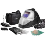 Spartus SPARTUS Ultra VX27 Schweißhelm für Laserschweißen mit Gebläseatemschutz, Bild 2
