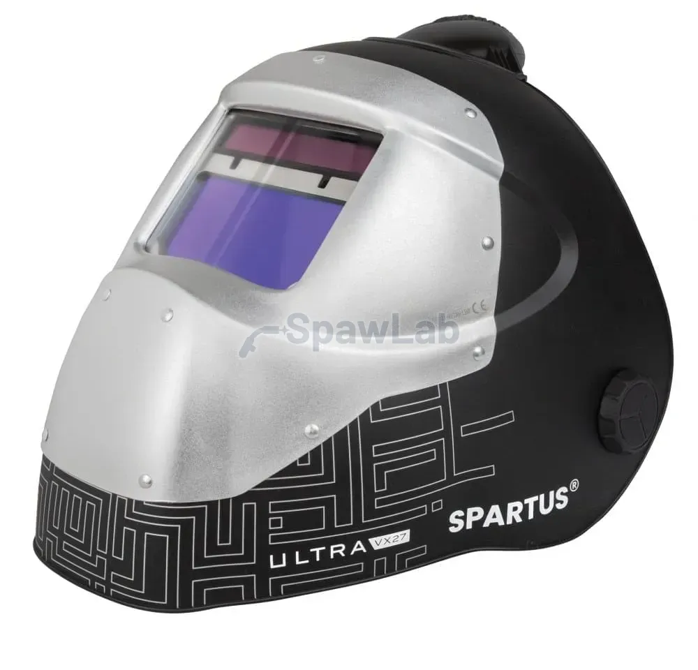 Spartus SPARTUS Ultra VX27 Schweißhelm für Laserschweißen mit Gebläseatemschutz, Bild 6
