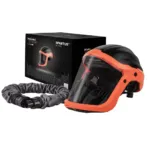 Spartus SPARTUS Ultra NX47 grinding helmet with air duct and air hose, photo 4