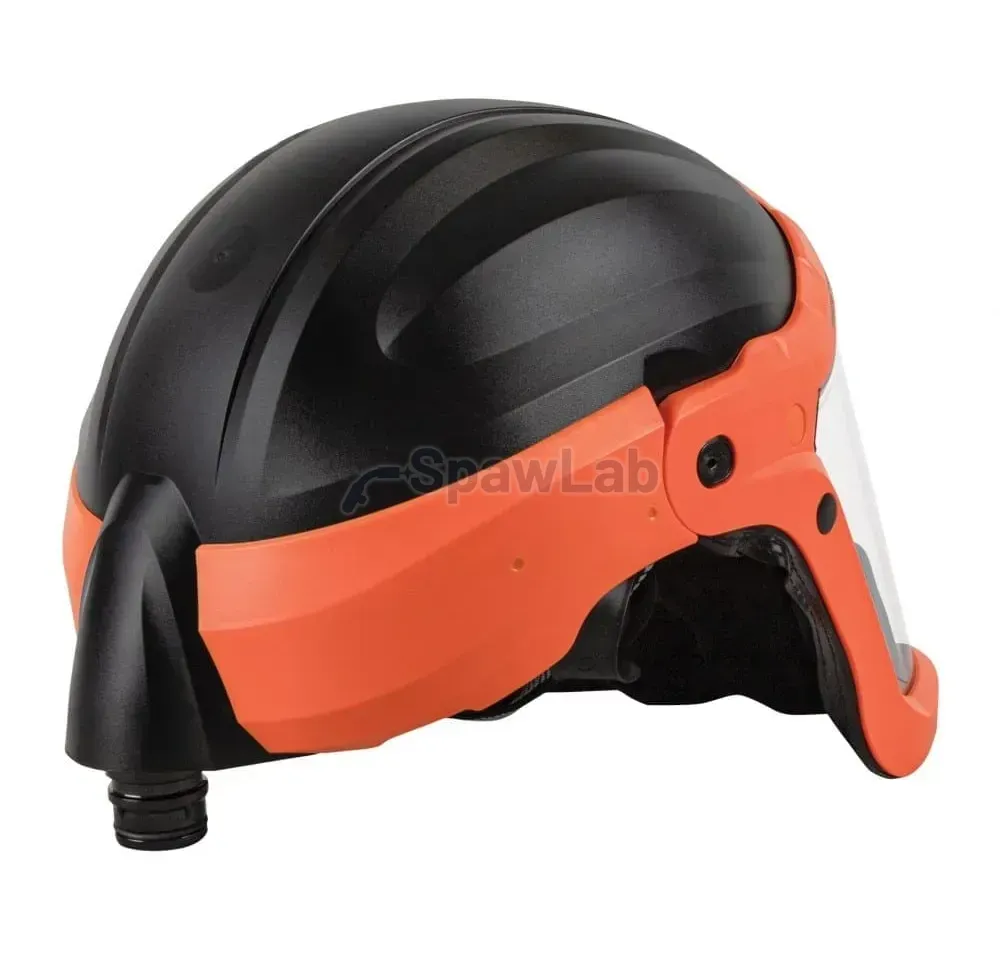 Spartus SPARTUS Ultra NX47 grinding helmet with air duct and air hose, photo 5