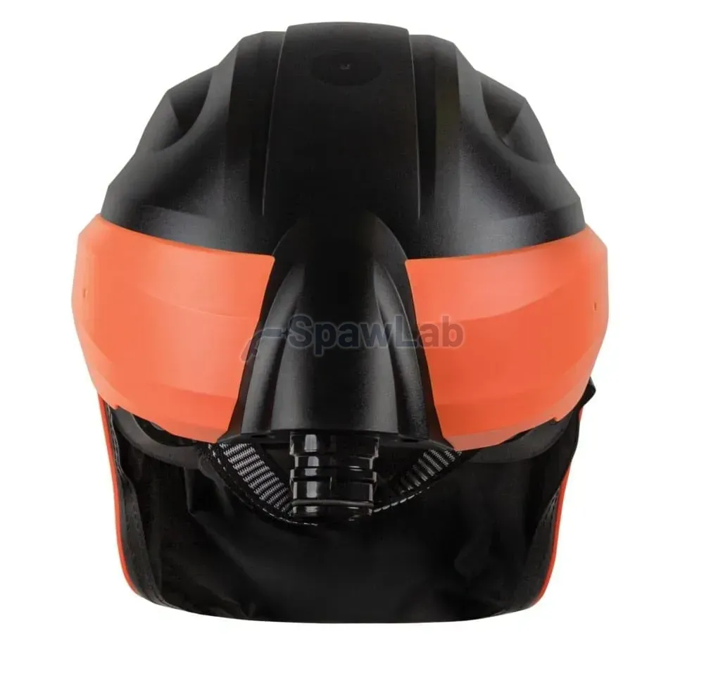 Spartus SPARTUS Ultra NX47 grinding helmet with air duct and air hose, photo 6