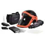 Spartus Przyłbica do szlifowania SPARTUS Ultra NX47 z systemem nawiewowym, zdjęcie 2