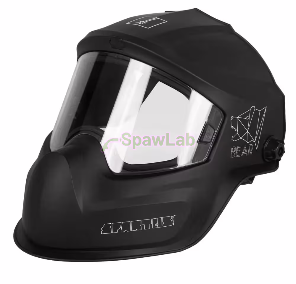 Spartus Spartus® Bear face shield [grinding, cutting, welding]