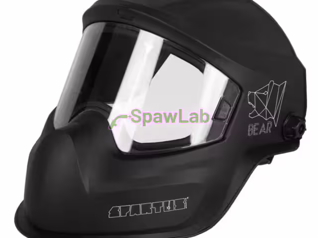Spartus Przyłbica Spartus® Bear [szlifowanie, cięcie, spawanie]