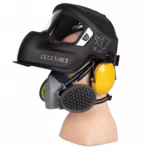 Spartus Spartus® Bear face shield [grinding, cutting, welding], photo 3