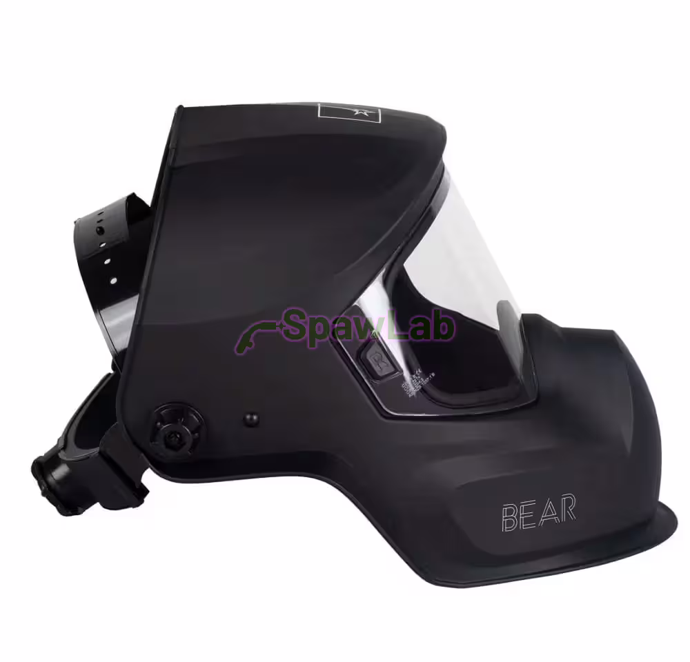 Spartus Spartus® Bear face shield [grinding, cutting, welding], photo 4