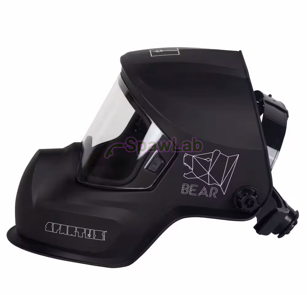 Spartus Spartus® Bear face shield [grinding, cutting, welding], photo 5