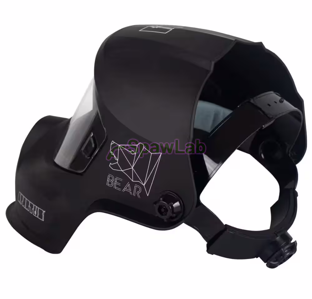 Spartus Spartus® Bear face shield [grinding, cutting, welding], photo 6