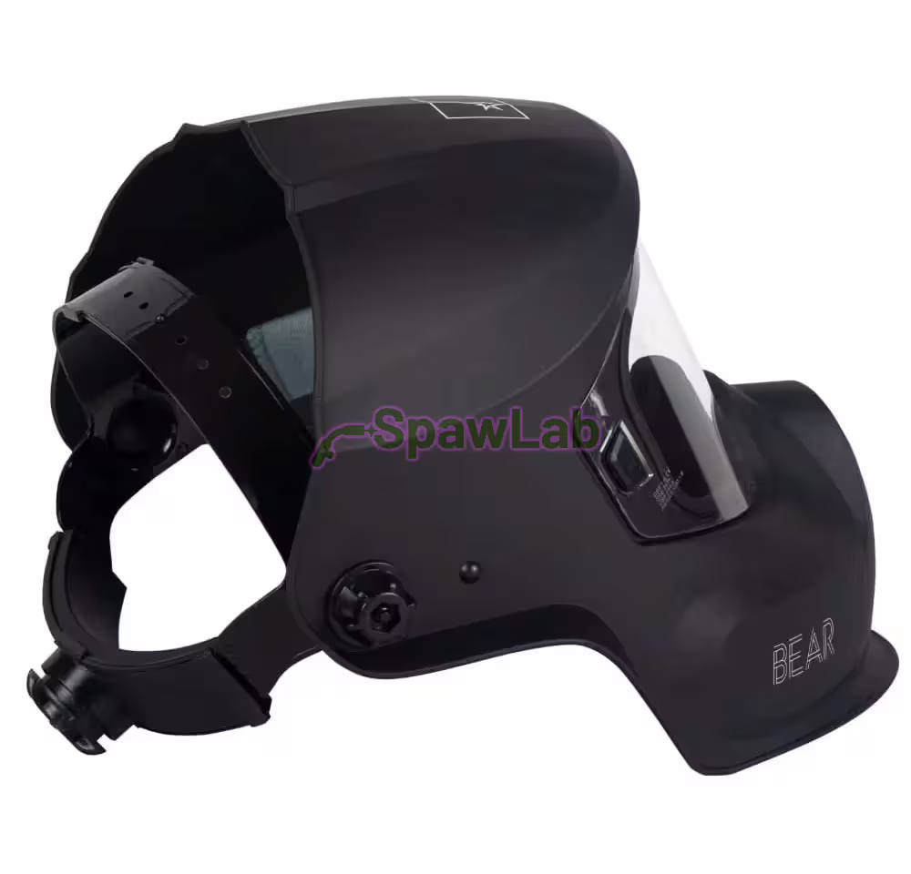 Spartus Spartus® Bear face shield [grinding, cutting, welding], photo 7