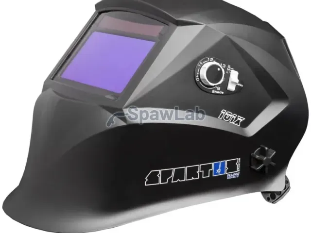 Spartus Przyłbica SPARTUS® Easy 101X