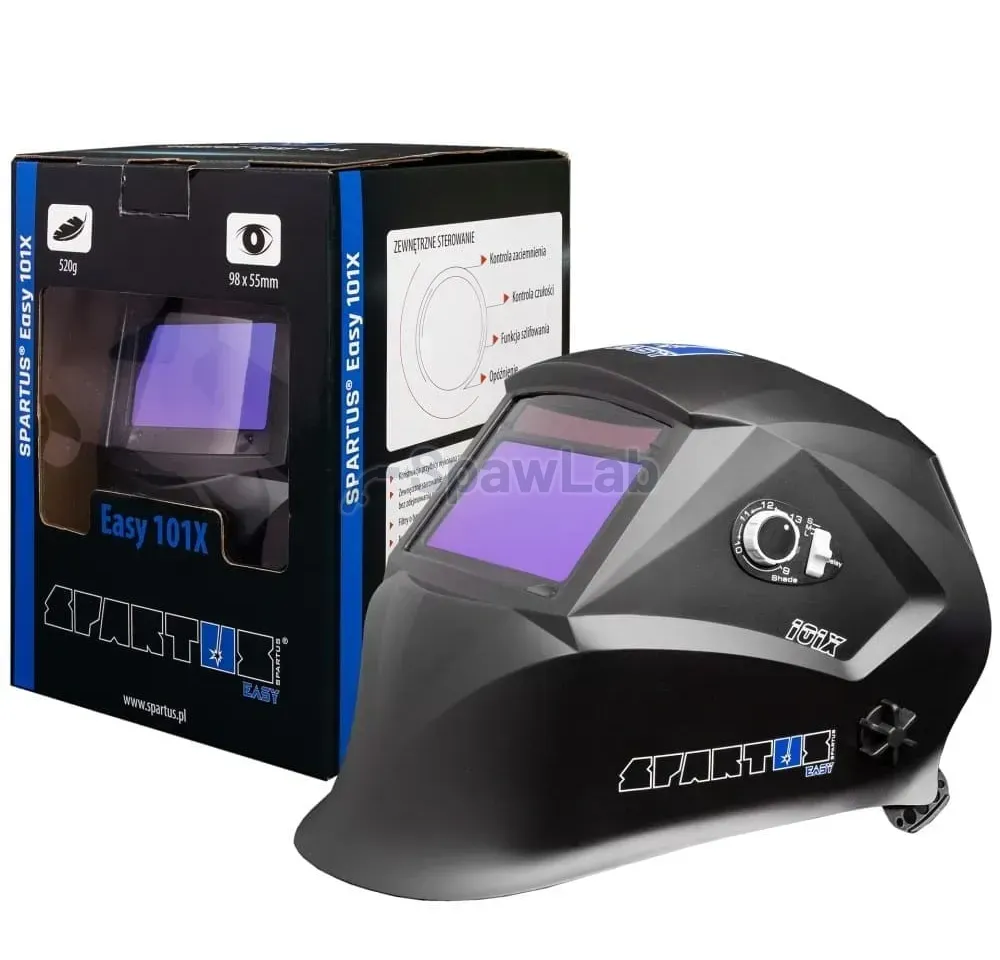 Spartus SPARTUS® Easy 101X Schweißhelm, Bild 4