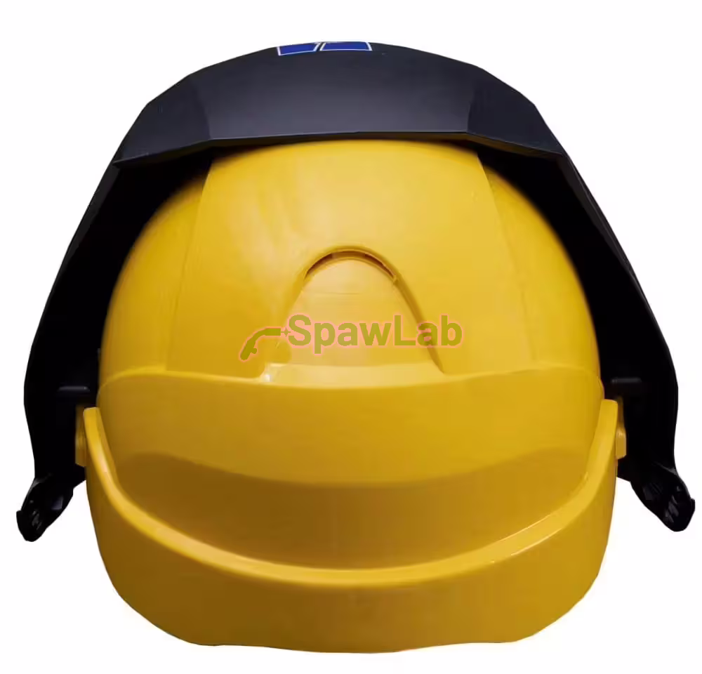 Spartus SPARTUS® Easy 101X Schweißhelm mit Schutzhelm und Adapter, Bild 3