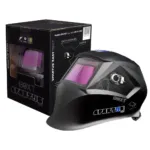 Spartus Przyłbica SPARTUS® Easy 130XT (filtr true color), zdjęcie 4