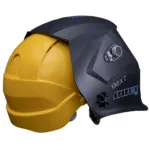 Spartus SPARTUS Easy 130XT Schweißhelm (True-Color-Filter) mit Schutzhelm und Adapter, Bild 2