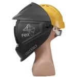 Spartus SPARTUS® Easy FOX welding helmet with hard hat and adapter