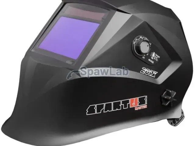 Spartus Przyłbica SPARTUS® Master 201X