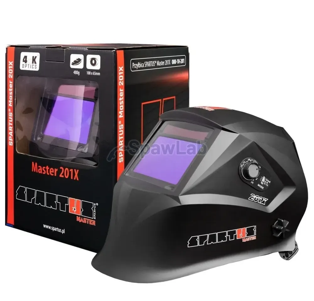 Spartus SPARTUS® Master 201X Schweißhelm, Bild 4