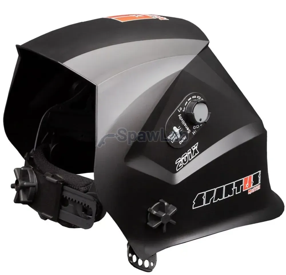 Spartus SPARTUS® Master 201X Schweißhelm, Bild 5