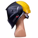 Spartus SPARTUS Master 201X Schweißhelm mit Schutzhelm und Adapter
