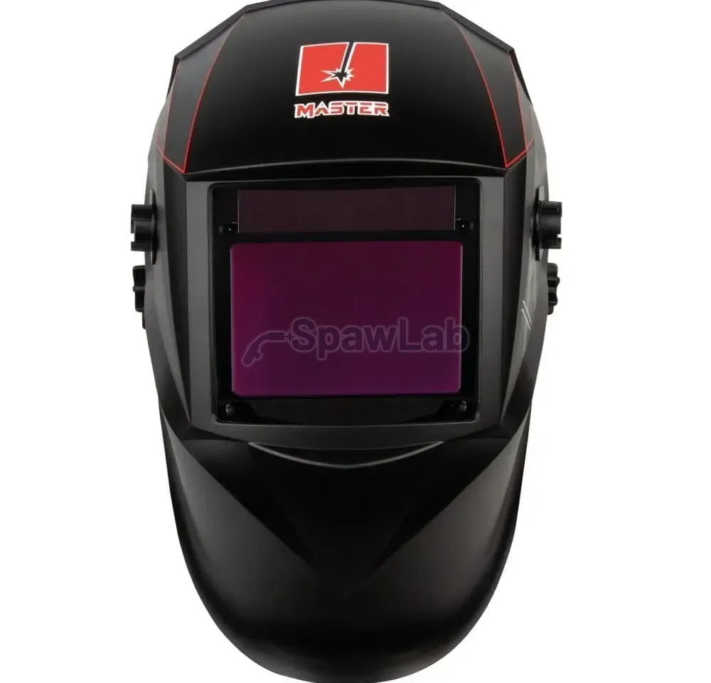 Spartus Przyłbica SPARTUS® Master 230XT (filtr true color), zdjęcie 3