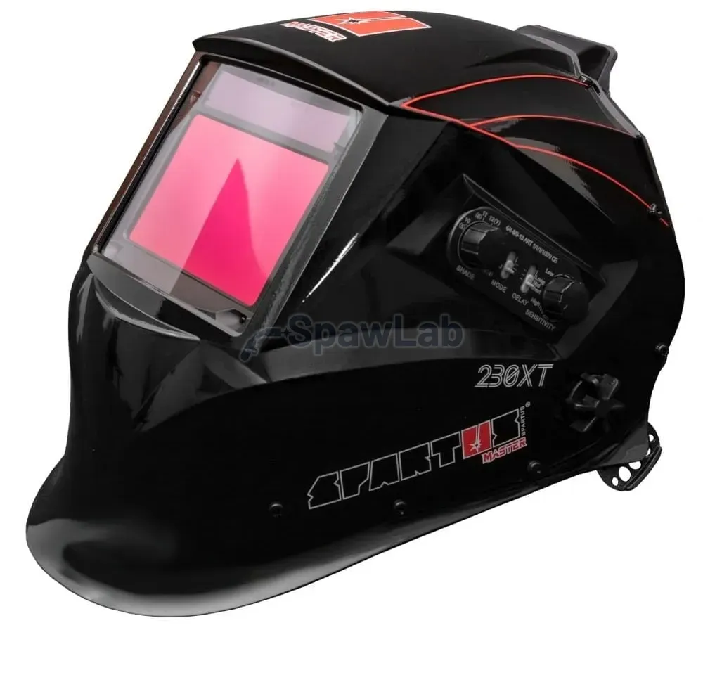 Spartus SPARTUS® Master 230XT welding helmet (true color filter) with air duct