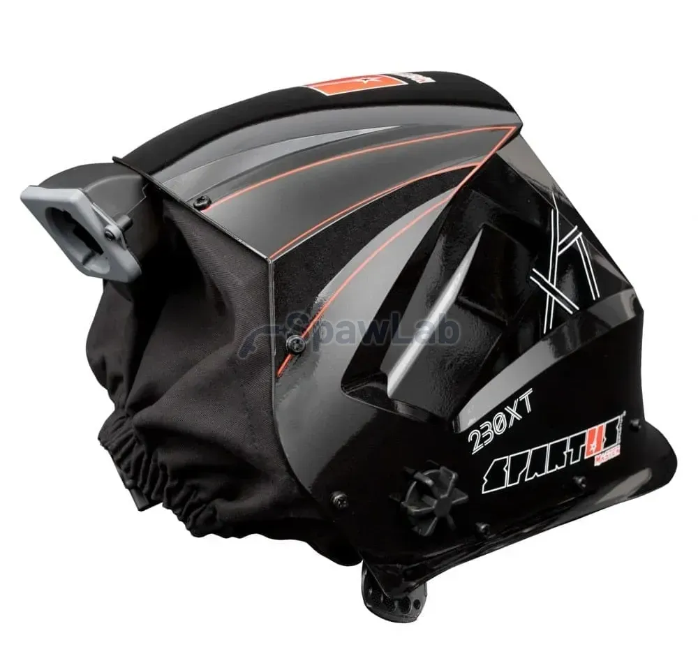 Spartus SPARTUS® Master 230XT welding helmet (true color filter) with air duct, photo 3