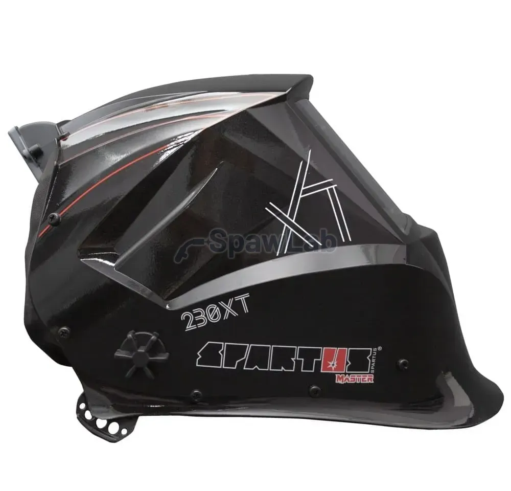 Spartus SPARTUS® Master 230XT welding helmet (true color filter) with air duct, photo 4