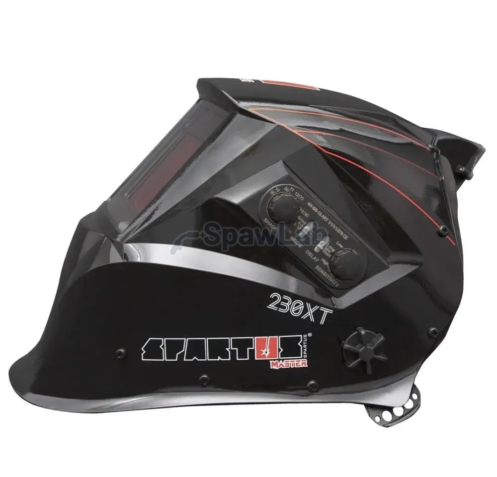 Spartus SPARTUS® Master 230XT welding helmet (true color filter) with air duct, photo 5